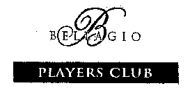B BELLAGIO PLAYERS CLUB