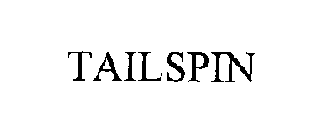 TAILSPIN