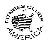 FITNESS CLUBS OF AMERICA