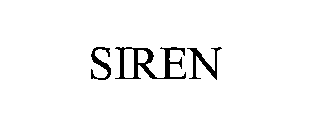 SIREN