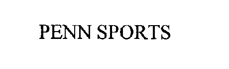 PENN SPORTS