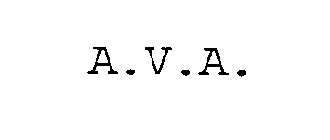 A.V.A.