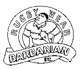 BARBARIAN RUGBY WEAR, INC.