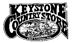 KEYSTONE COUNTRY STORE FORT LOUDON, PA