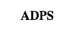 ADPS