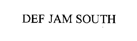 DEF JAM SOUTH