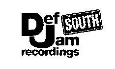 DEF JAM SOUTH RECORDINGS