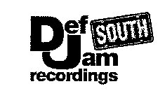 DEF JAM SOUTH RECORDINGS