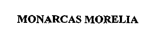 MONARCAS MORELIA