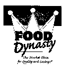 FOOD DYNASTY 