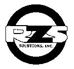 RZS SOLUTIONS, INC.
