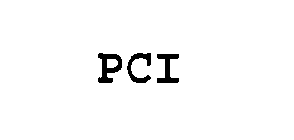 PCI