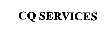 CQ SERVICES