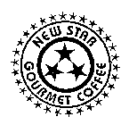 NEW STAR GOURMET COFFEE
