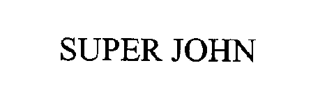 SUPER JOHN