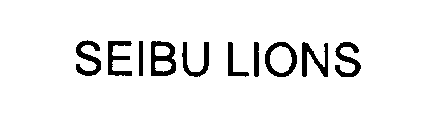 SEIBU LIONS