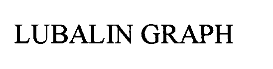 LUBALIN GRAPH