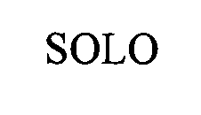 SOLO