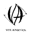 VA VOX ANGELICA