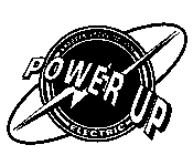 SHARPER IMAGE DESIGN POWER UP ELECTRIC