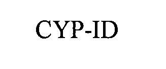 CYP-ID