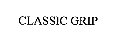 CLASSIC GRIP