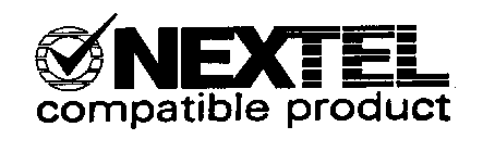 NEXTEL COMPATIBLE PRODUCT