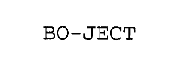 BO-JECT