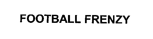 FOOTBALL FRENZY