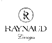 R RAYNAUD LIMOGES