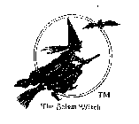 THE SALEM WITCH