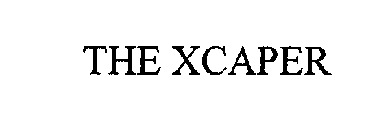 THE XCAPER