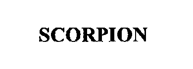 SCORPION