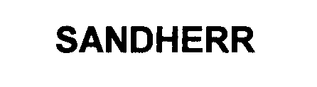 SANDHERR