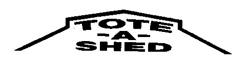 TOTE-A-SHED