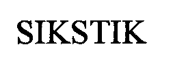 SIKSTIK