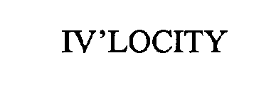 IV'LOCITY