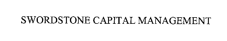 SWORDSTONE CAPITAL MANAGEMENT