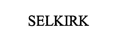 SELKIRK