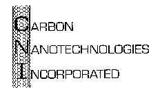 CARBON NANOTECHNOLOGIES INCORPORATED