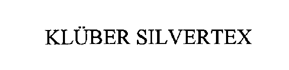 KLUBER SILVERTEX