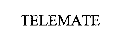 TELEMATE