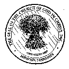 THE SEAL OF THE CHURCH OF GOD IN CHRIST, INC. ORGANIZED 1907 MEMPHIS, TENNESSEE