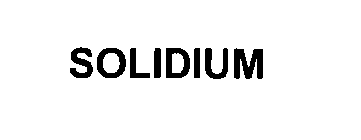 SOLIDIUM