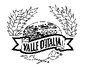 VALLE D'ITALIA