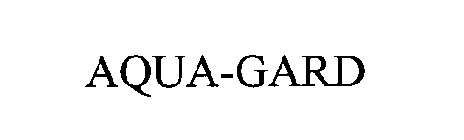 AQUA-GARD