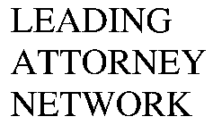 LEADING ATTORNEY NETWORK