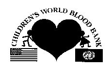 CHILDREN'S WORLD BLOOD BANK