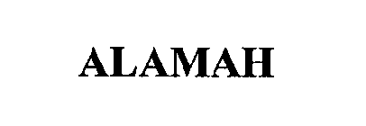 ALAMAH