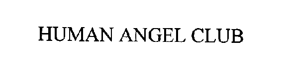 HUMAN ANGEL CLUB